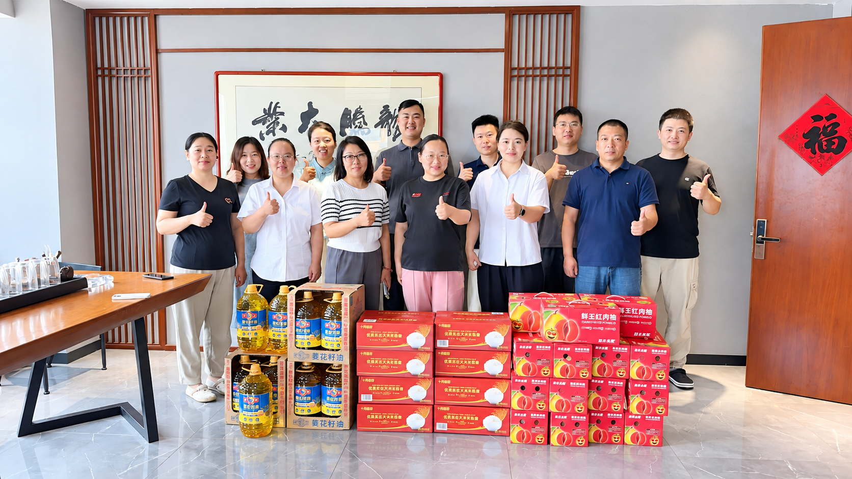 Celebrating the Mid-Autumn Festival: Sharing Appreciation with Our Team