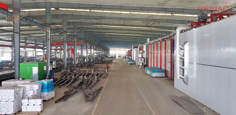 Professional Noise Barrier Manufacturer JINBIAO