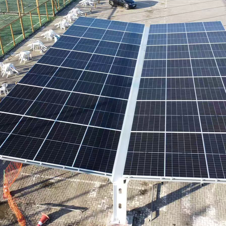 Hoe zonnepanelen-parkeerplaatsen de waarde van uw eigendom kunnen verhogen
