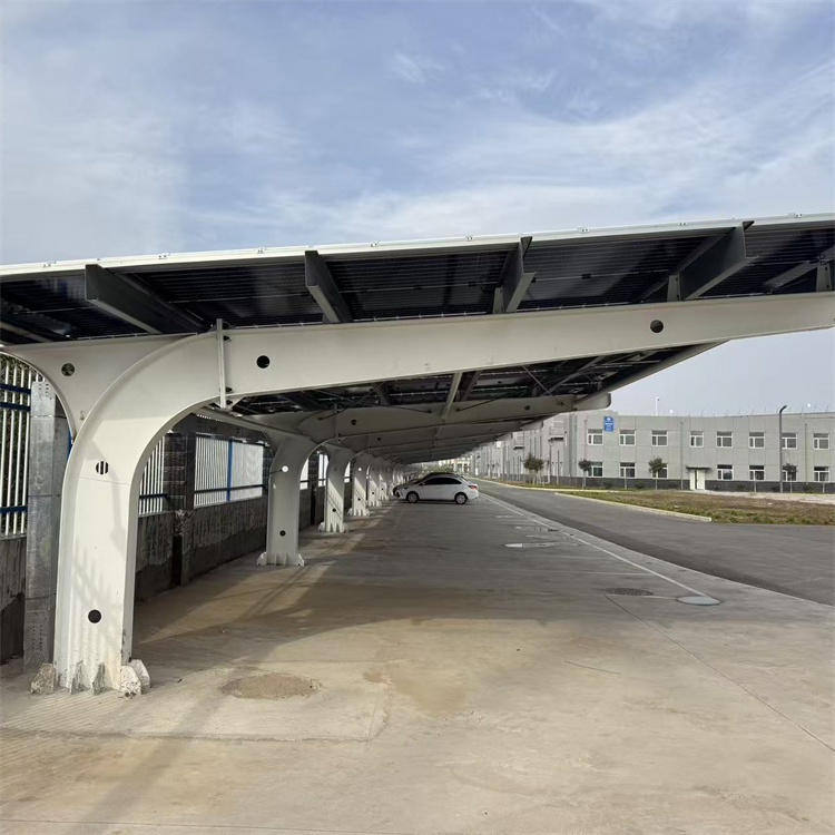 Evaluating the Quality of Photovoltaic Carports for Your Projects