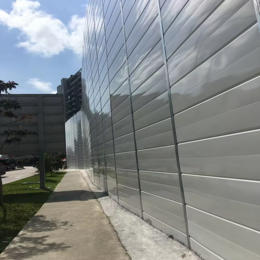 Why Contractors Choose TNCB Noise Barrier Suppliers for Retrofits