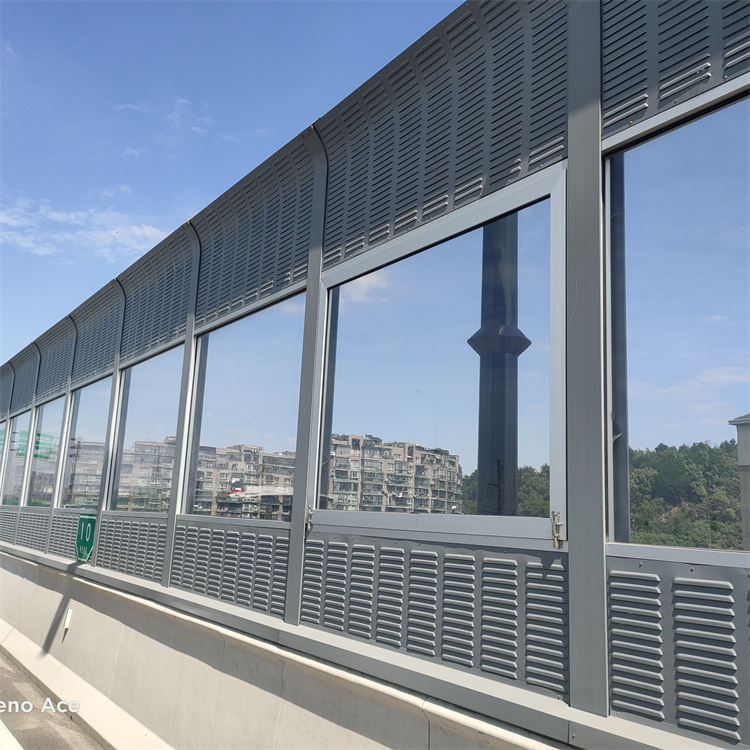 What Are the Latest Trends in Outdoor Sound Barrier Wall Design?