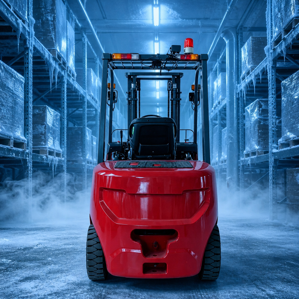 What Are the Latest Trends in Electric Forklift Technology?