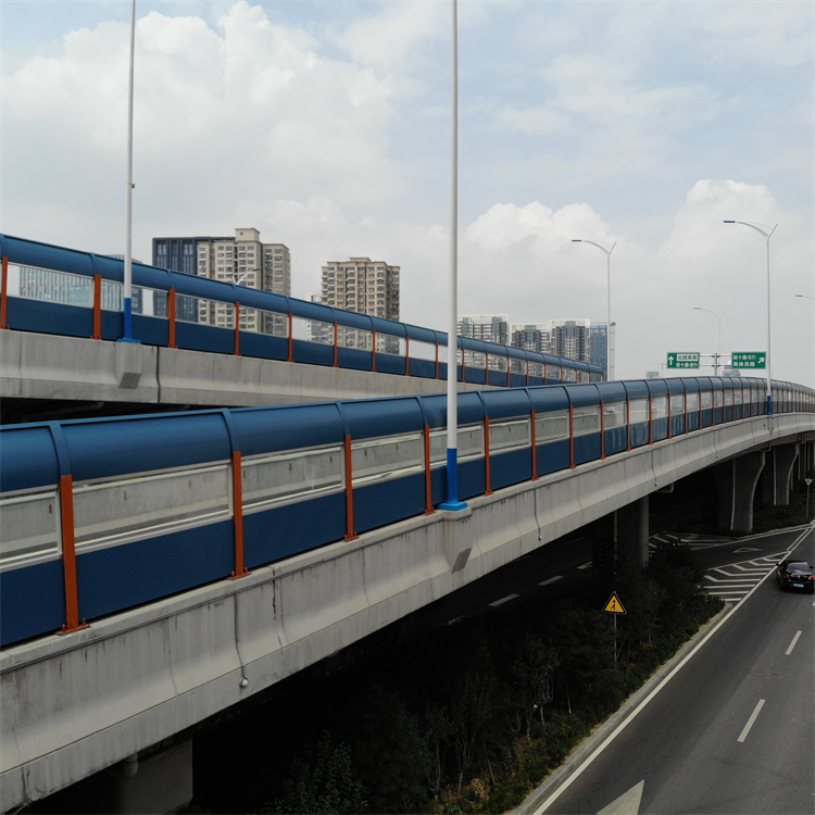 What Are the Latest Innovations in Noise Barrier Technology?