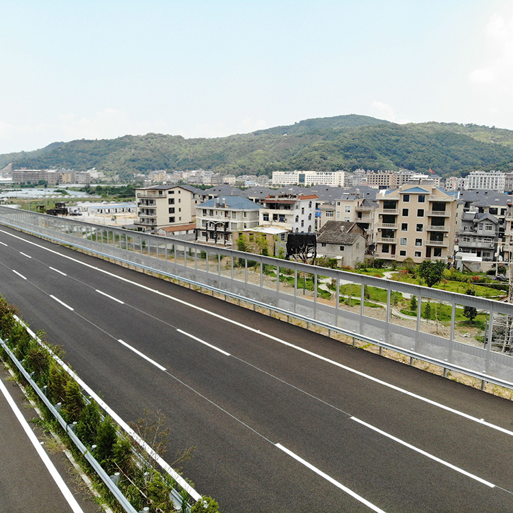 Where to Find High-Quality Motorway Noise Barriers at Wholesale Prices?