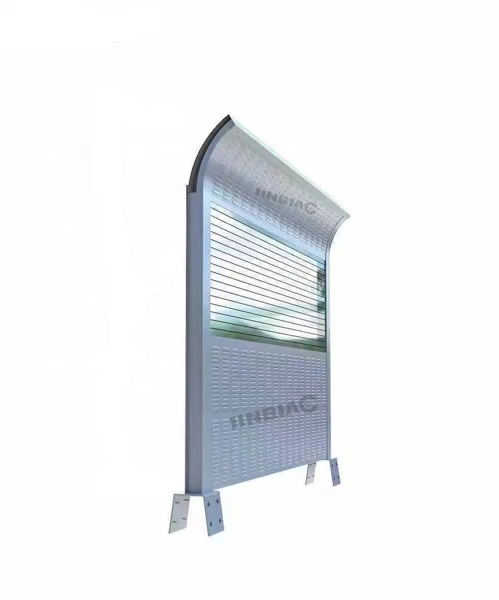 Why Infrastructure Projects Choose Noise Barrier Suppliers Early