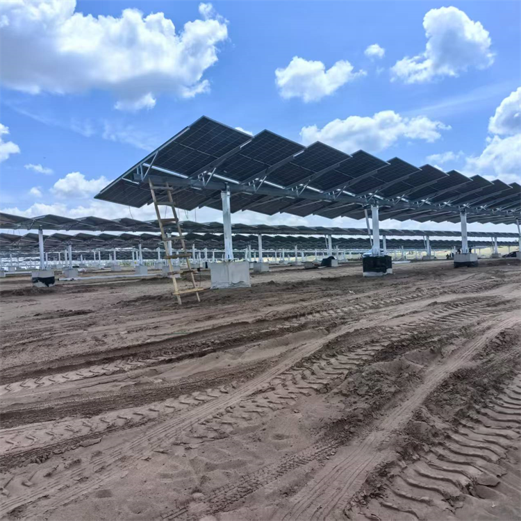 How Does a Single Axis Solar Tracker Improve Energy Efficiency?