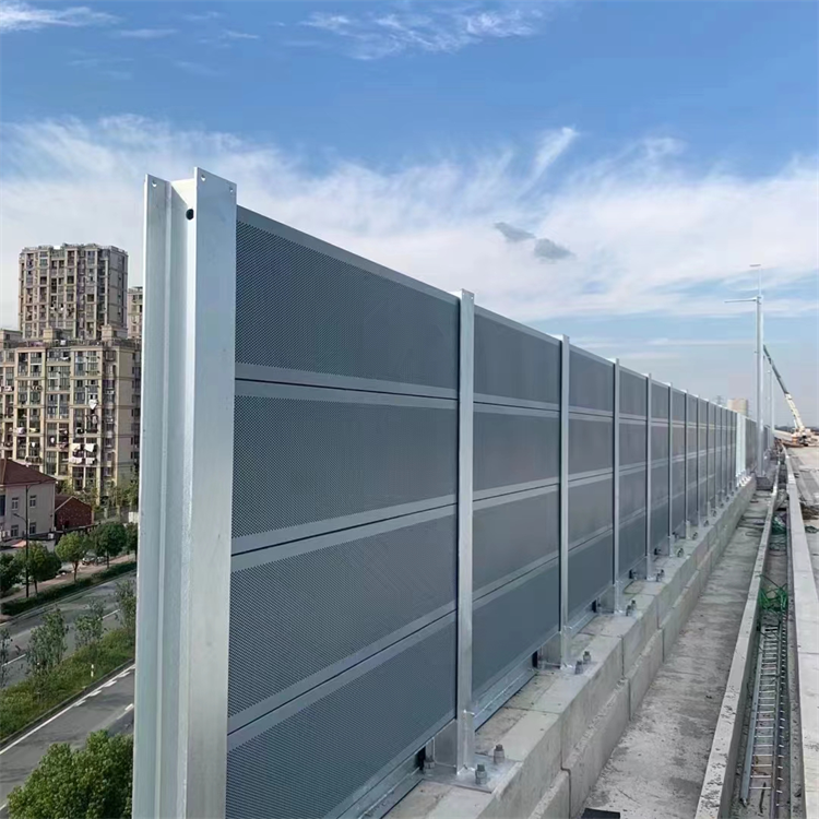 Where to Buy High-Quality Train Sound Barriers Wholesale