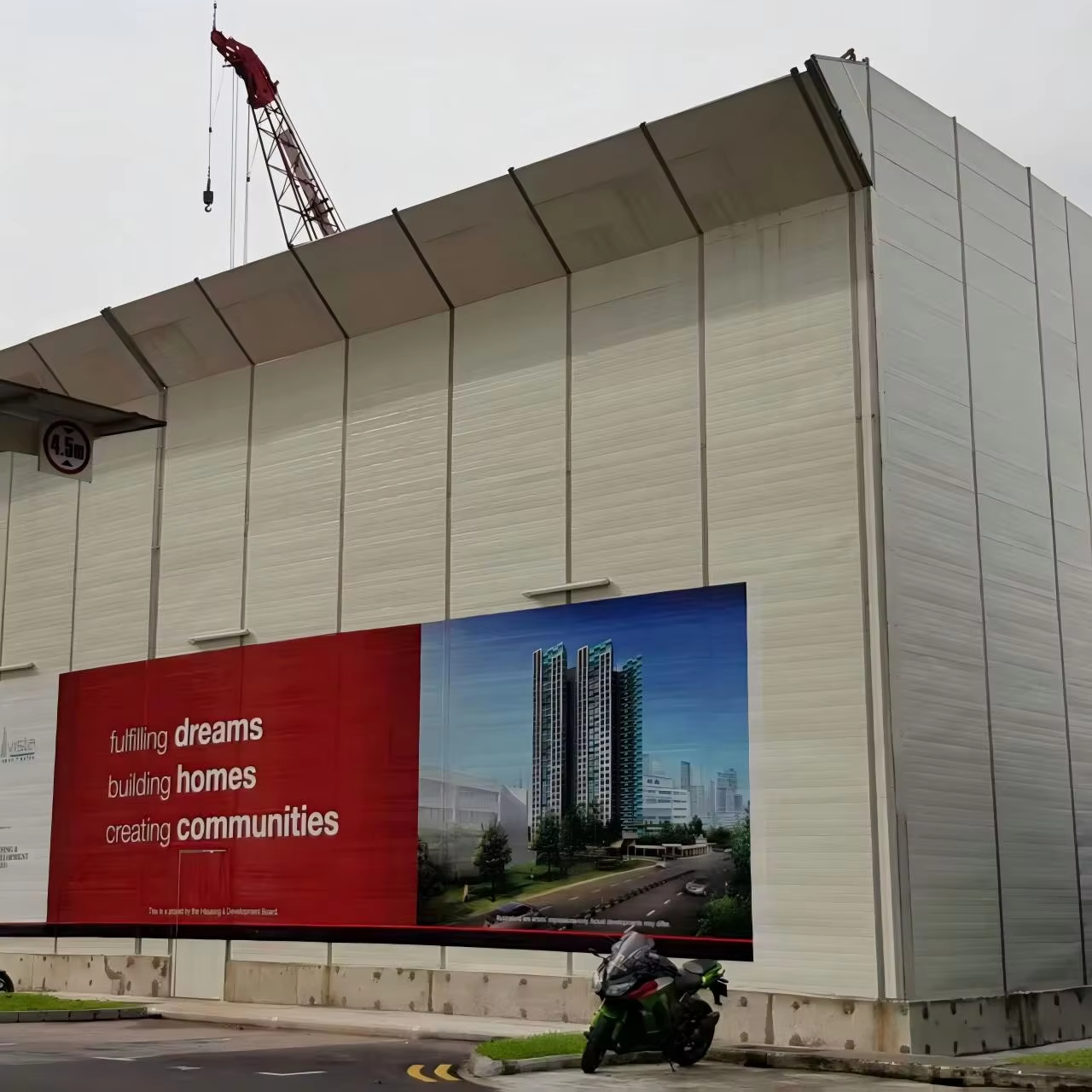 What to Specify in Urban Noise Barrier Bids