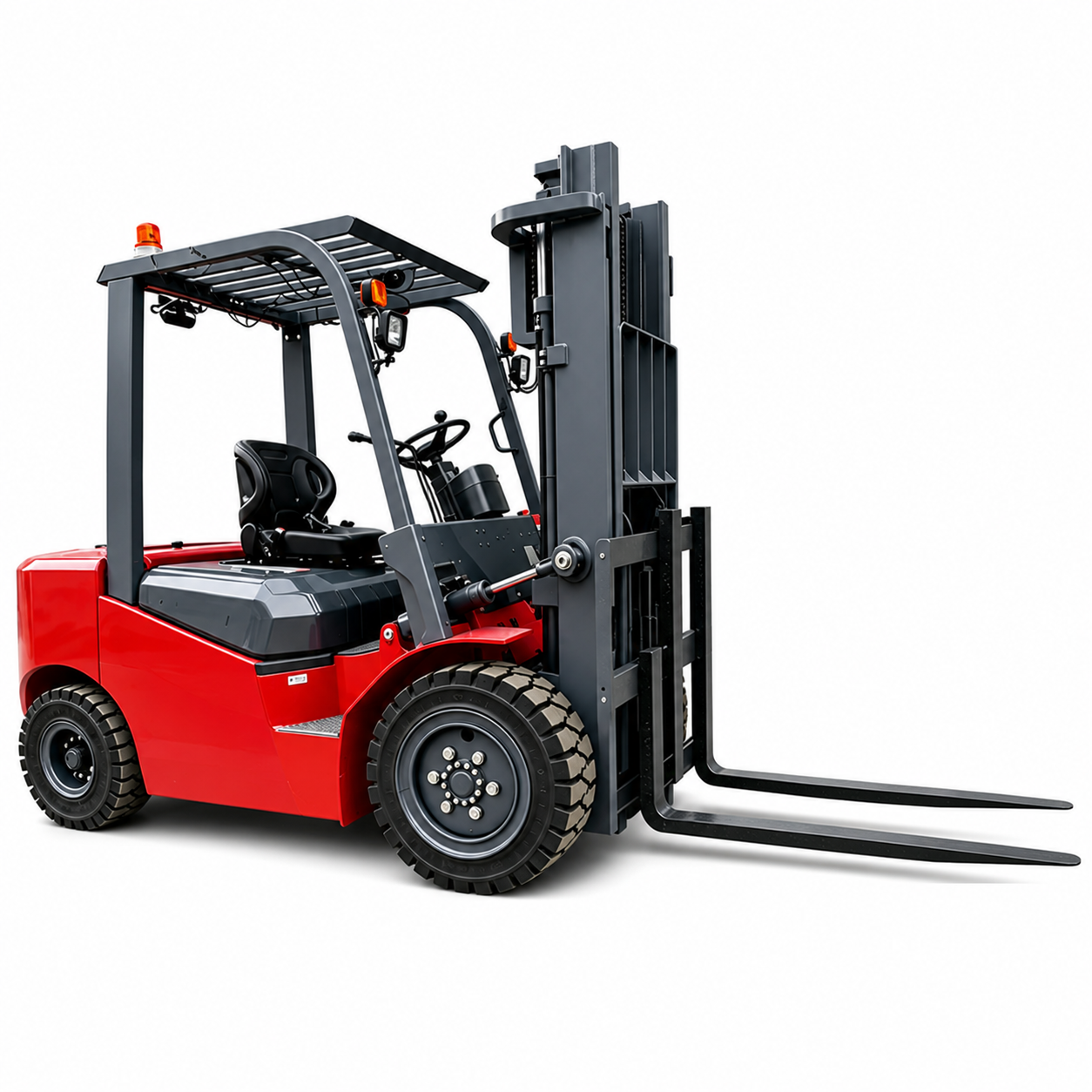 Common Usage Issues with Electric Forklifts and How to Solve Them