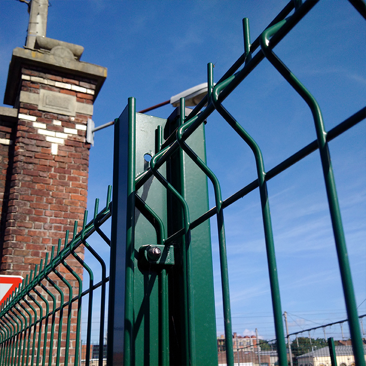 Where to Find High-Quality Cyclone Fence Posts at Wholesale Prices