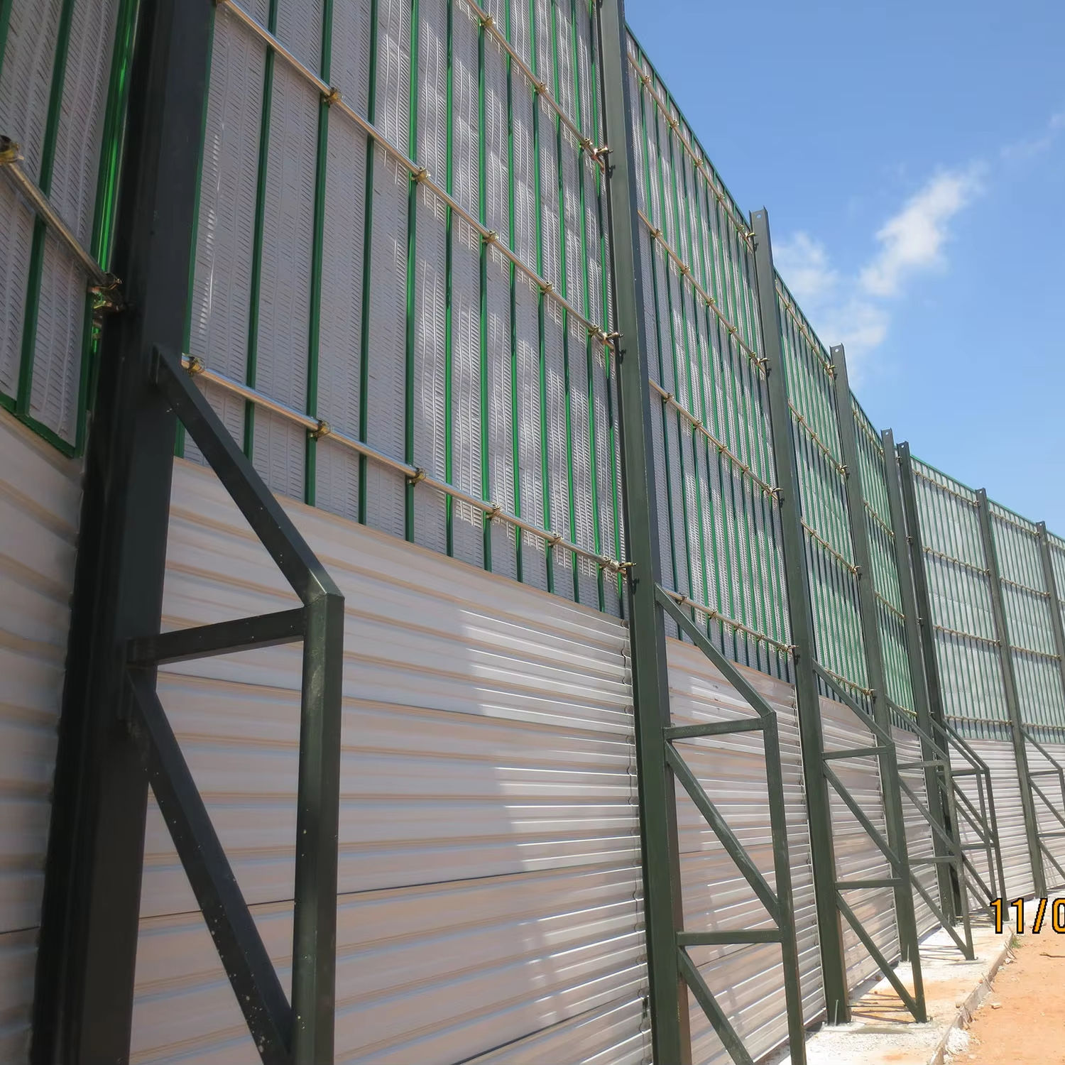 Are Construction Sound Barriers a Cost or a Smart Investment?