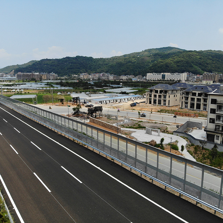 How to Choose the Right Noise Reduction Walls for Your Highway Needs