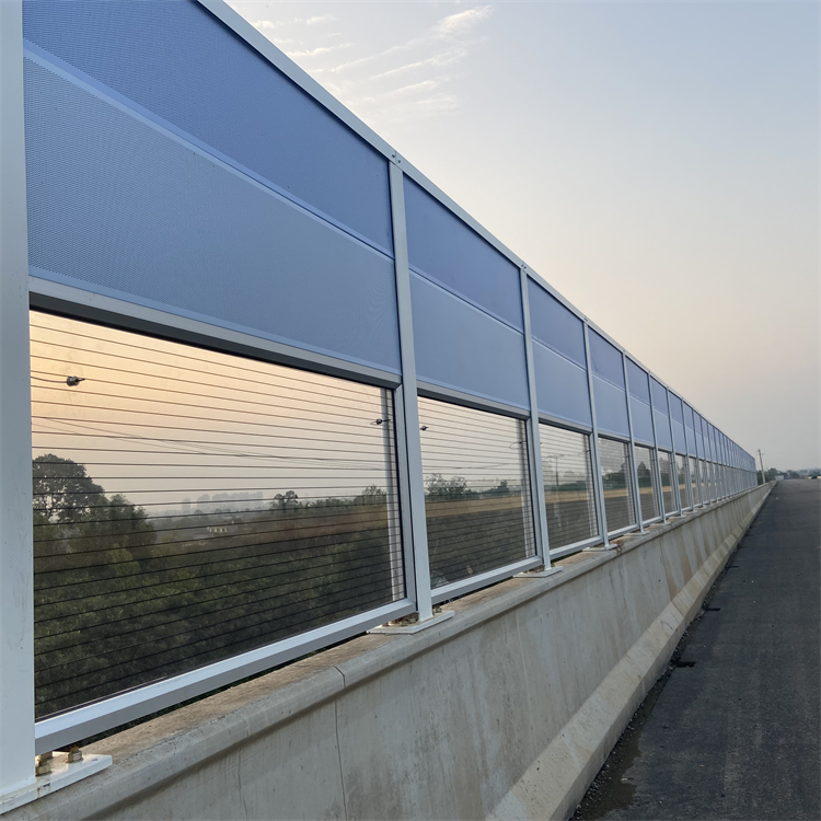 Where to Find Environmentally Friendly Noise Barrier Panel Options