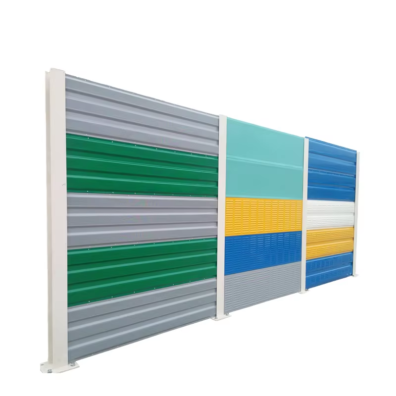 How Highway Metal Noise Barrier Suppliers Meet Long-Span Requirements