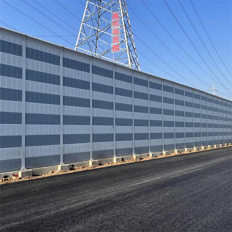 How Jinbiao Noise Barriers Improve Environmental Sustainability