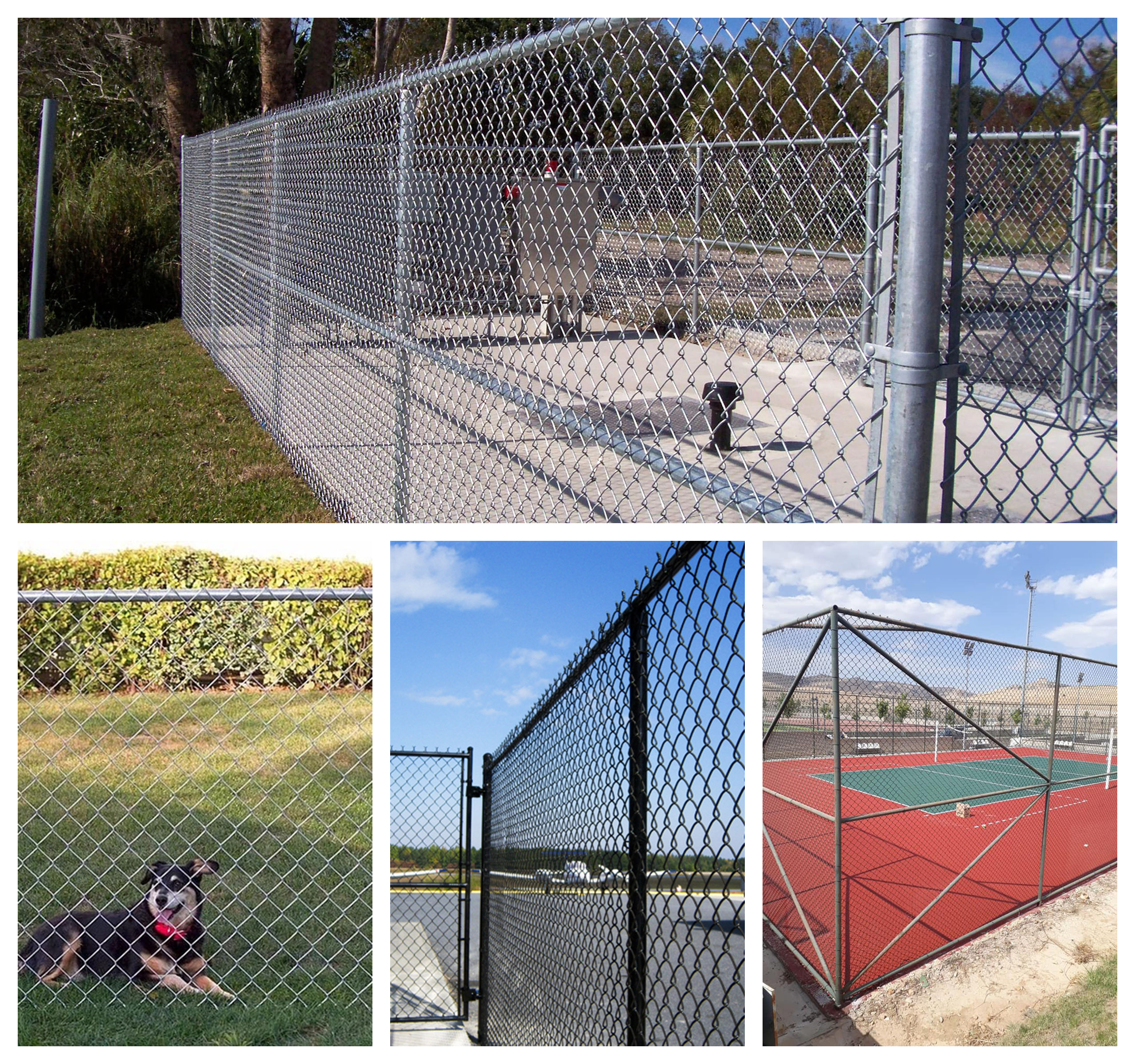 mechanical equipment protection fence.jpg