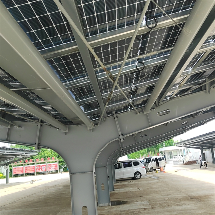 What Are the Key Features to Look for in a Quality Solar Canopy Carport?