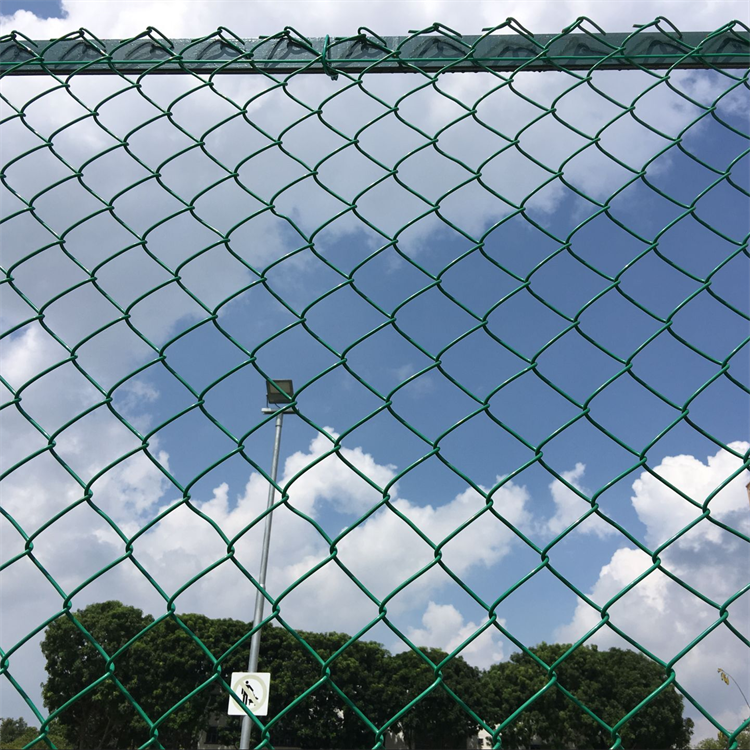 What Are the Environmental Benefits of Installing Green Chain Link Fences?