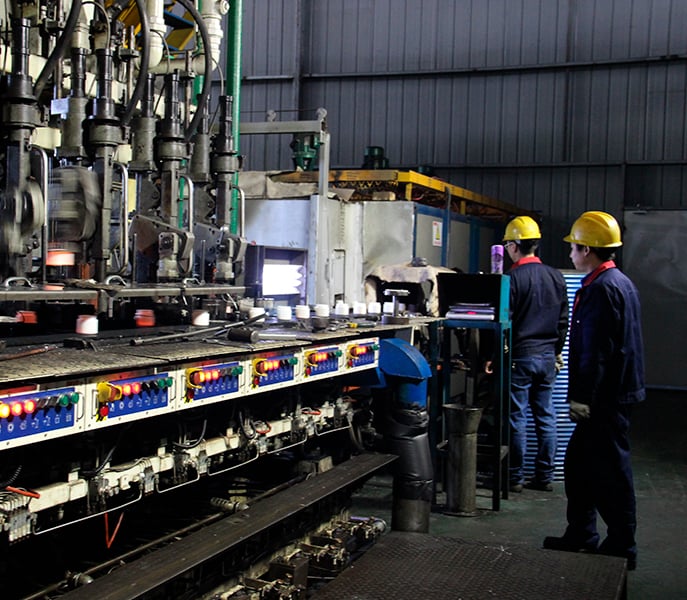 Integrated Manufacturing