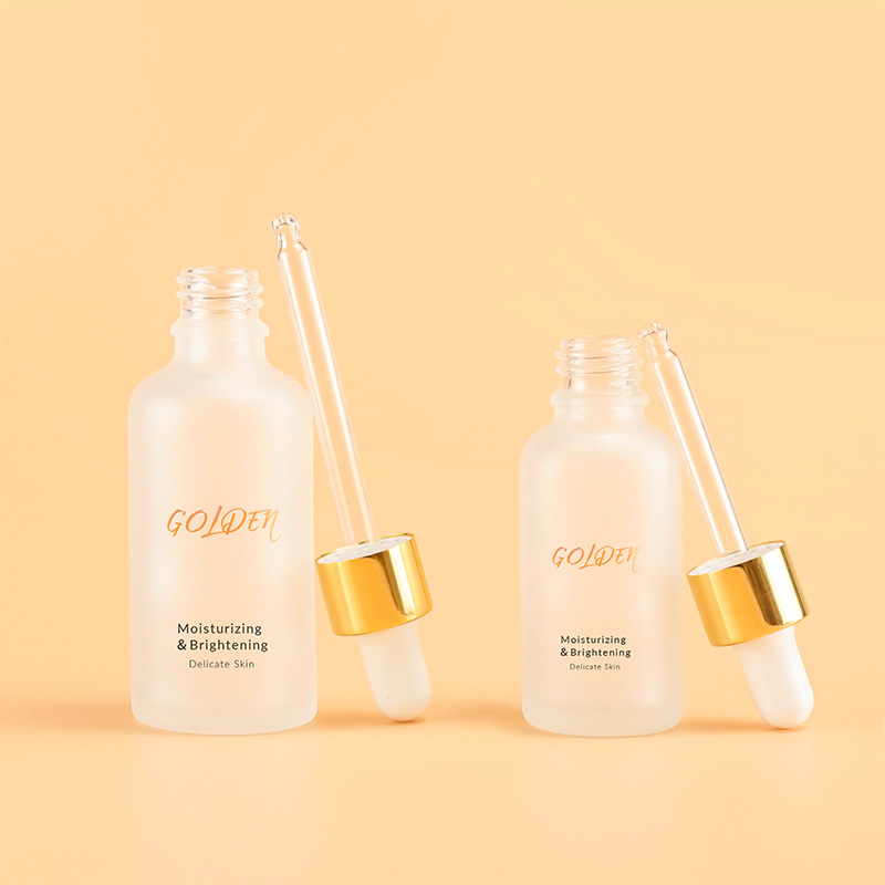 30ml 50ml Oil Dropper Glass Bottle/50g Cream Jar supplier