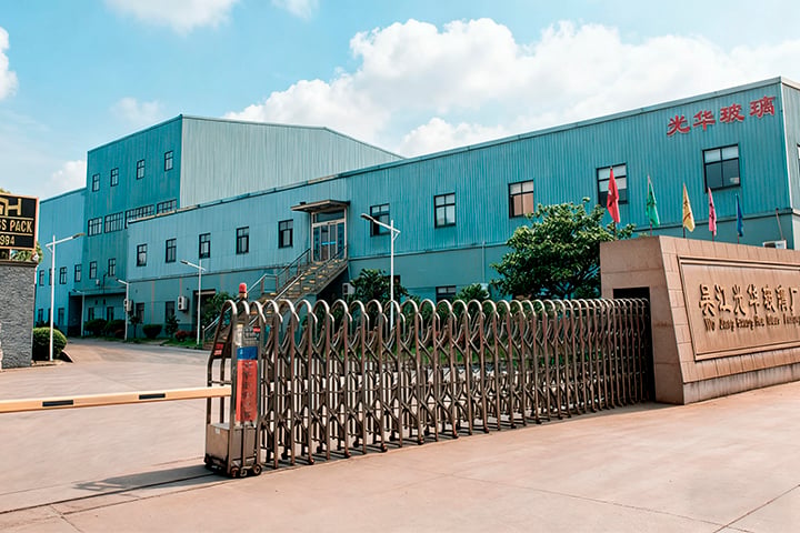 Shanghai Jingyi Advanced packaging Co.,Ltd