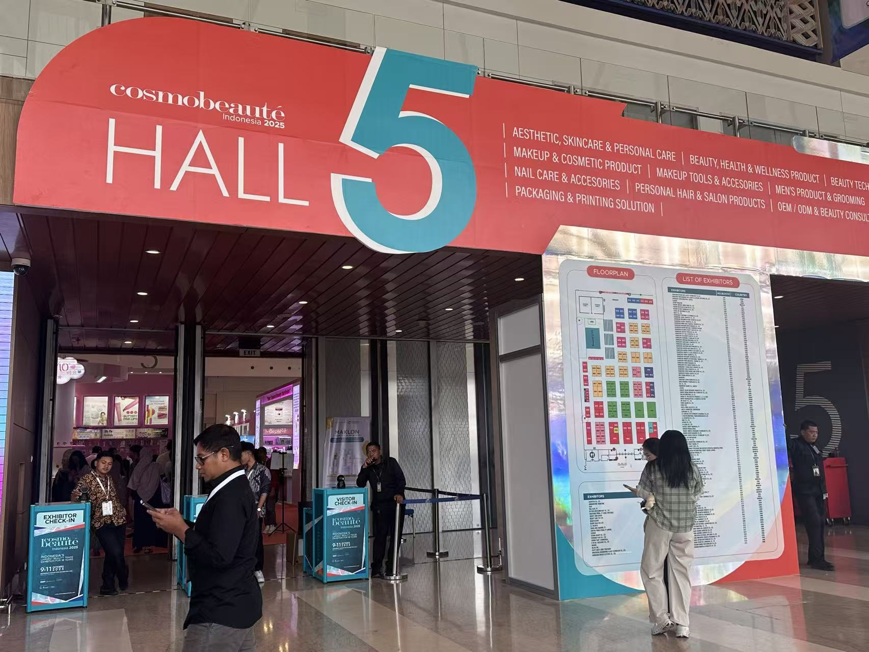 A Wrap on Indonesia Beauty Expo: Why Our Packaging Solutions Stole the Spotlight