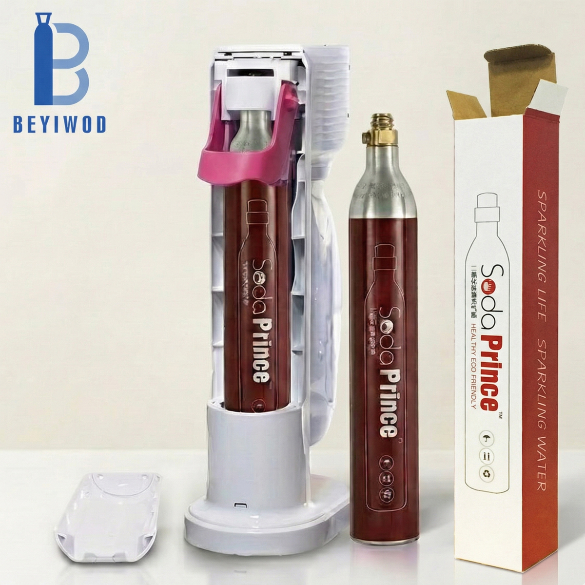 Where to Buy High-Quality 60L CO2 Cylinders at Wholesale Prices