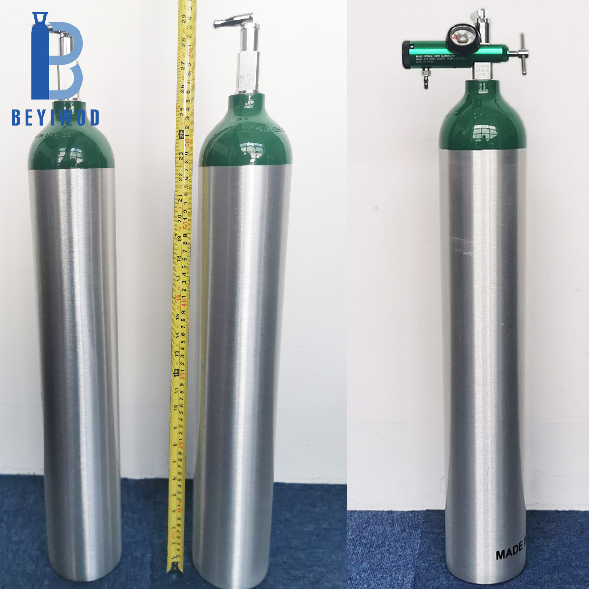 What Should You Know About the Safety of Disposable Oxygen Cylinders?
