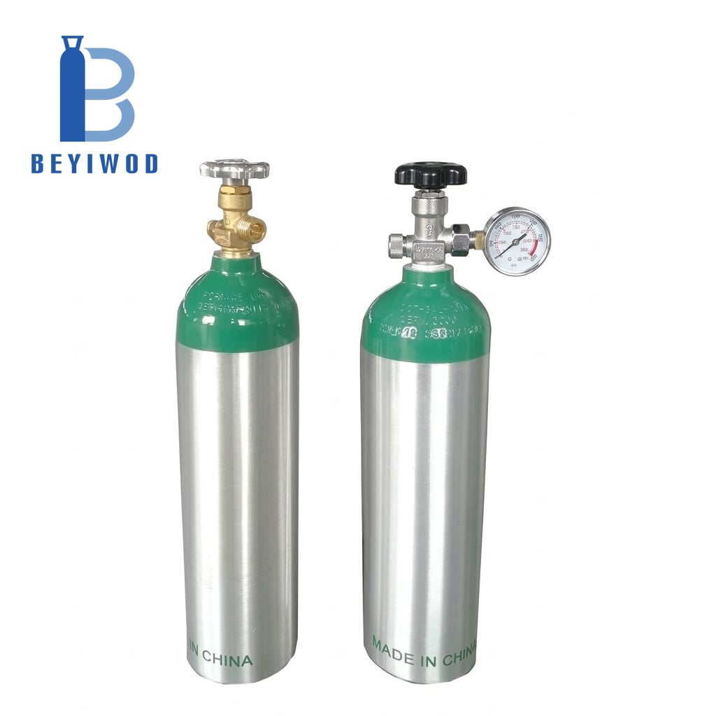 Where to Find Reliable Wholesale Suppliers of Medical Oxygen Cylinders?