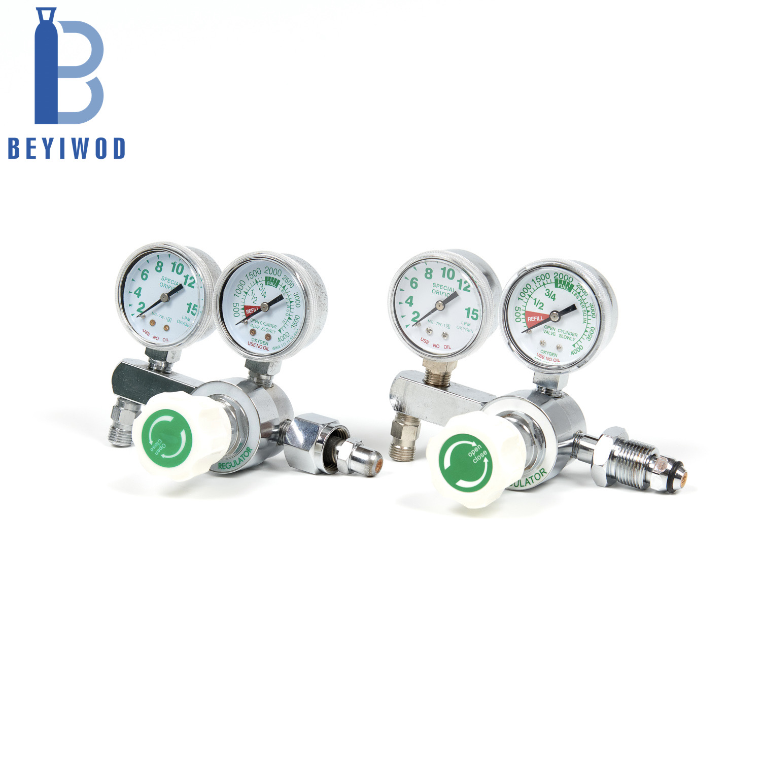 What Are the Latest Trends in Oxygen Tank Gauge Technology?