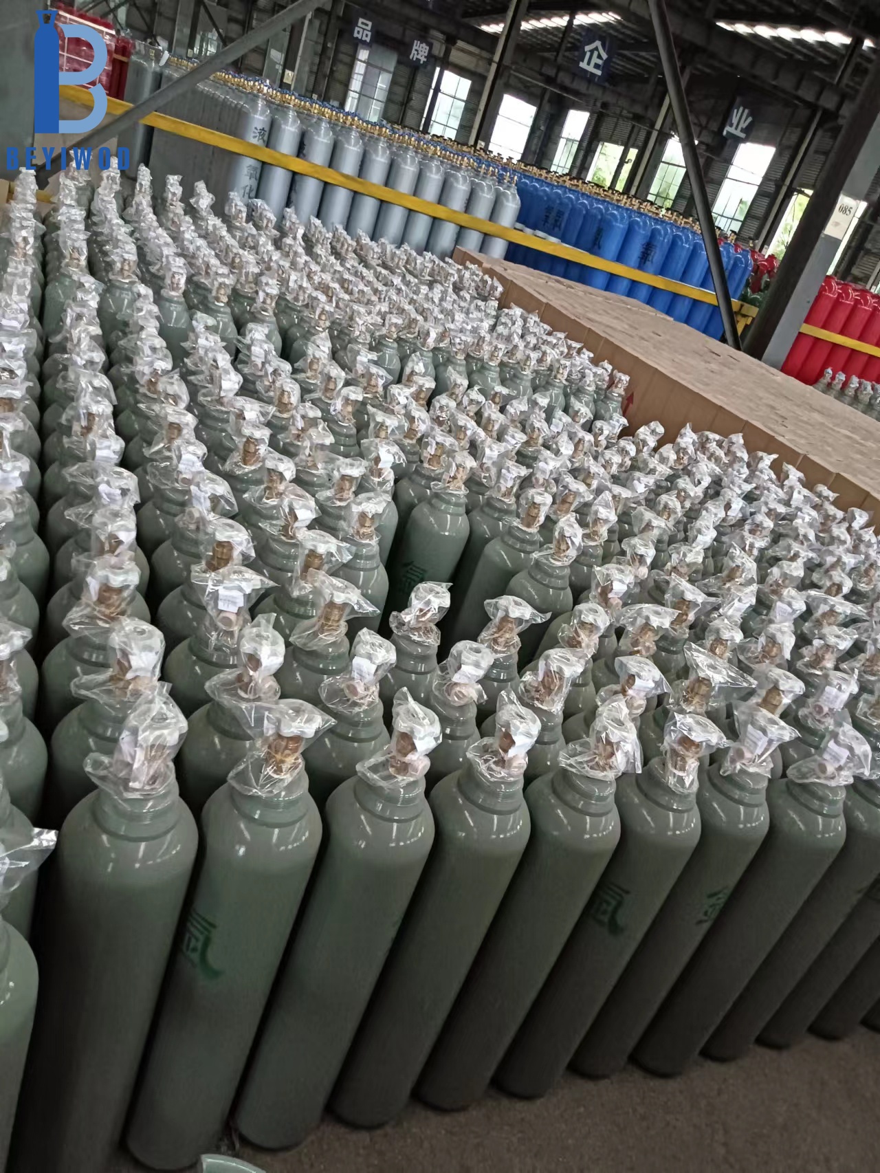 What Makes Our Carbon Dioxide Gas Cylinders Ideal for Wholesale Buyers?