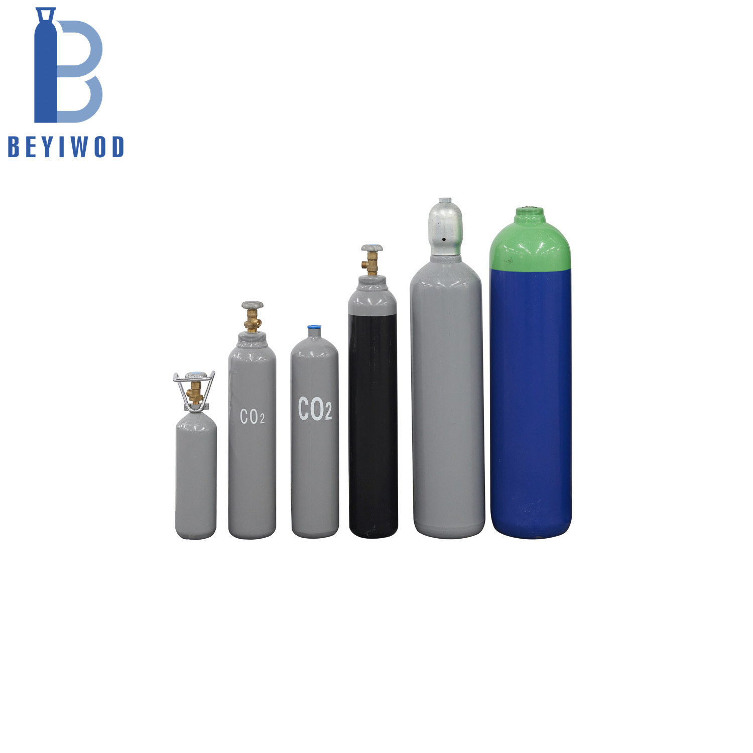 How to Choose the Right Standard Carbon Dioxide Cylinder for Your Business Needs