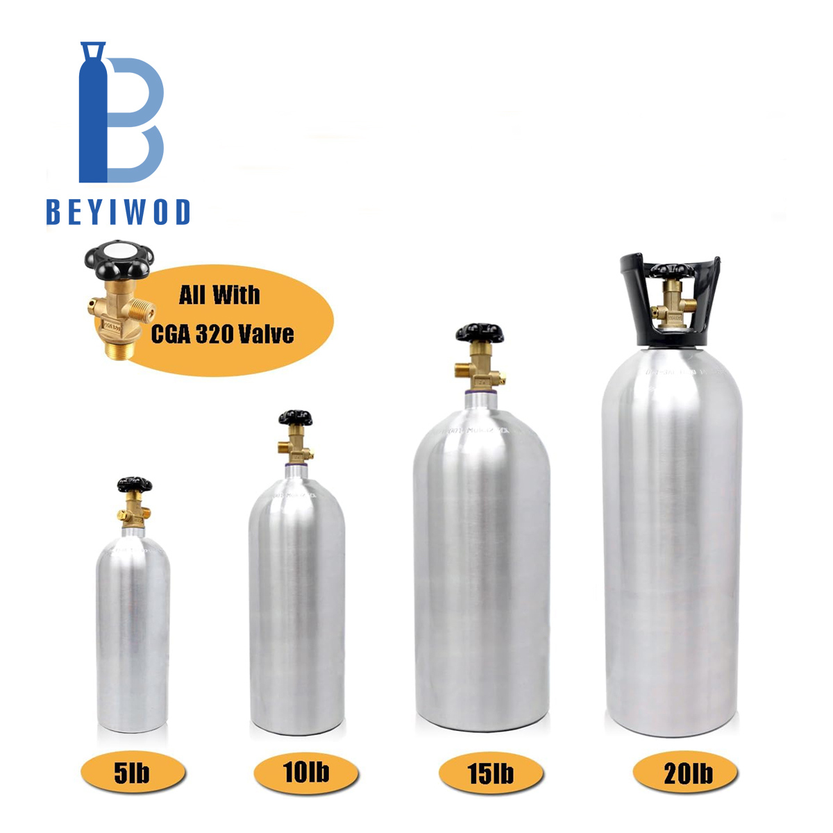Where to Find Reliable Wholesale Suppliers for Soda CO2 Tanks