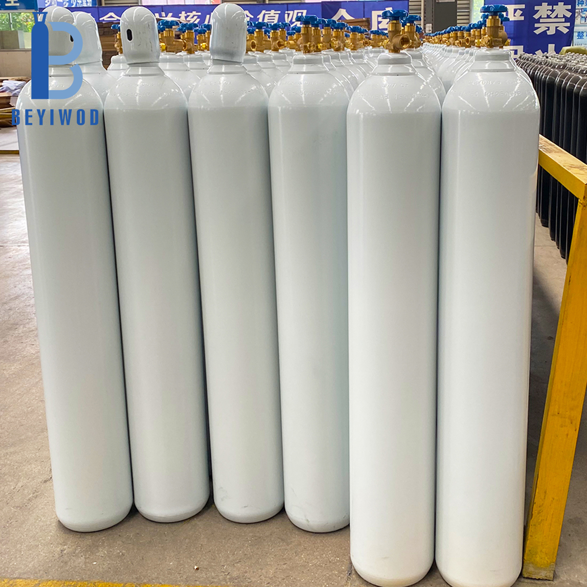 How to Choose the Right Composite Gas Cylinder for Your Specific Needs