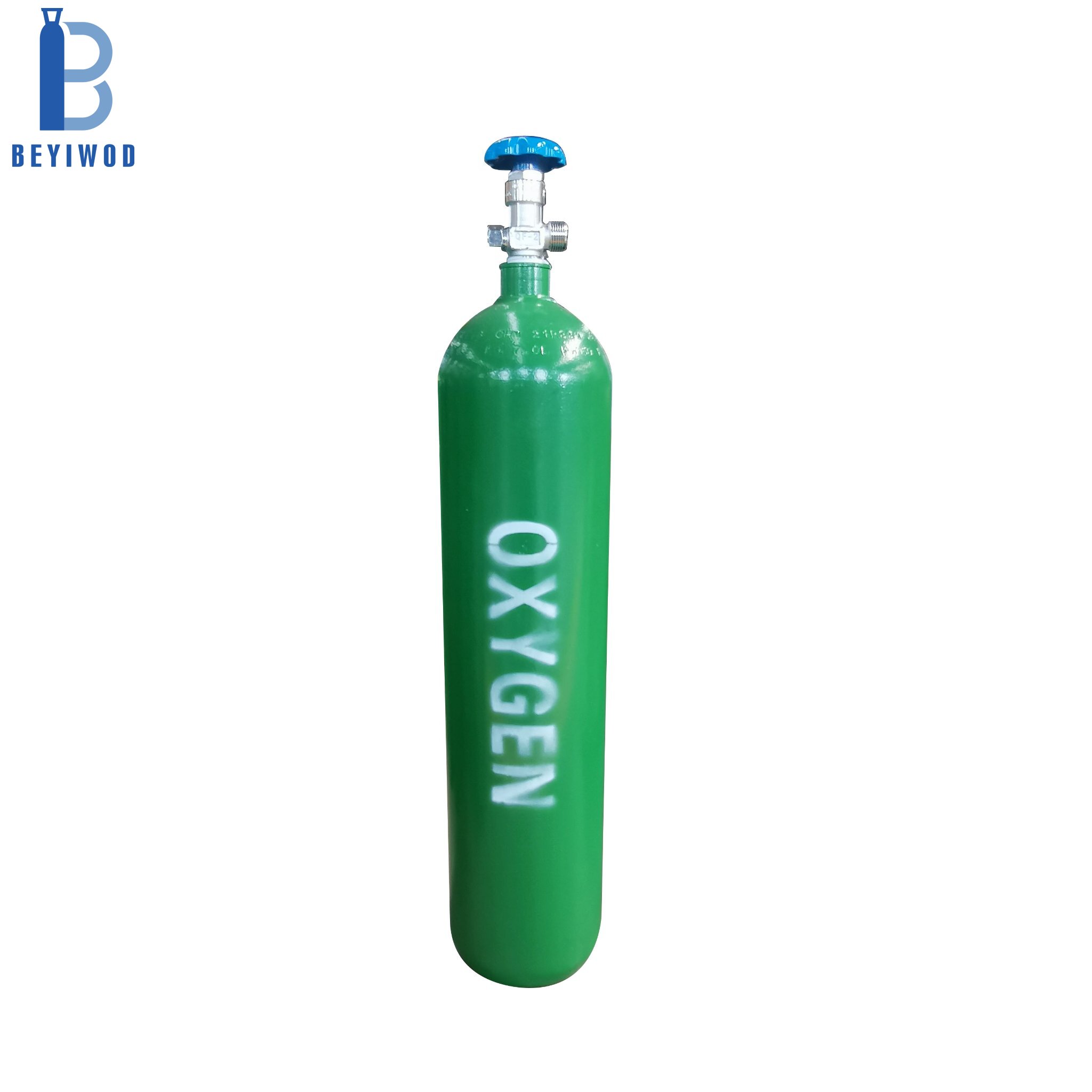 How to Safely Handle Portable Gas Cylinders