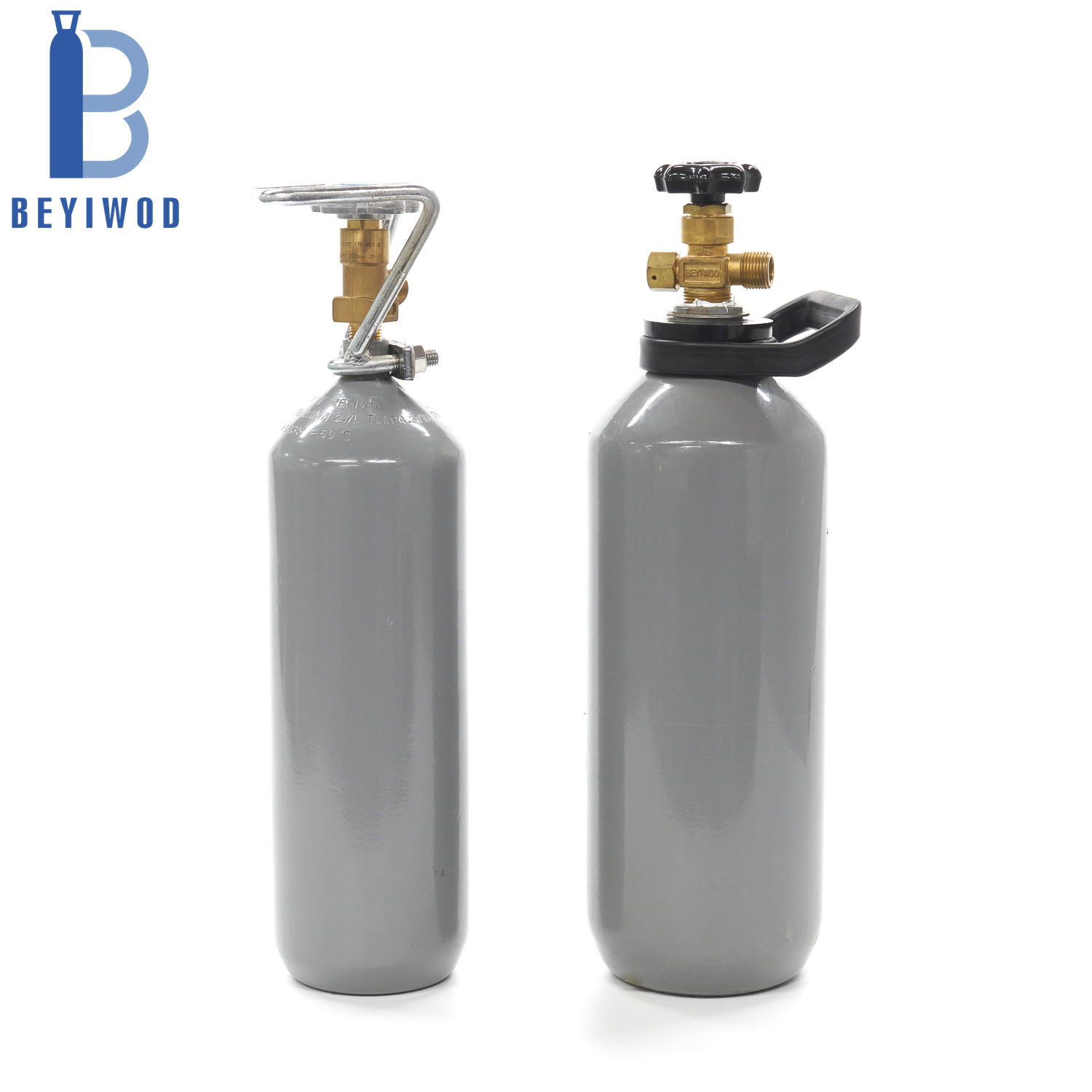 What Are the Top Trends in Gas Bottle Supply for Wholesale Buyers?