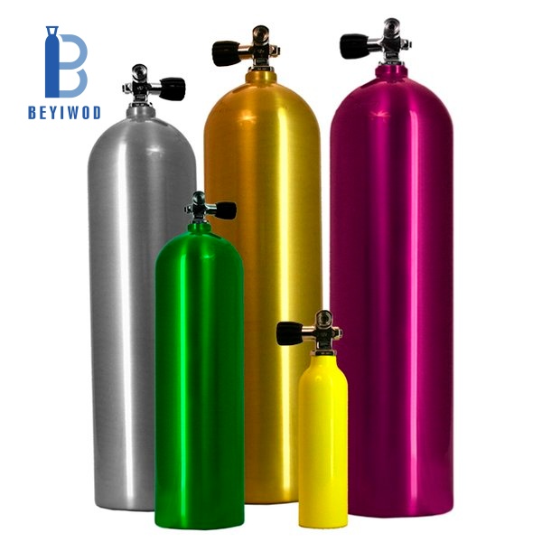 Where to Find High-Quality Refillable Scuba Tanks at Wholesale Prices