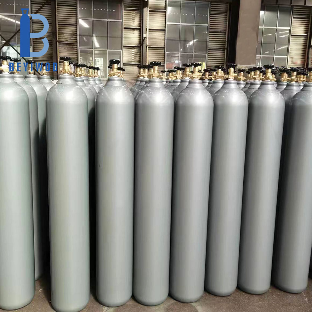 Common Usage Issues with Industrial CO2 Tanks and How to Solve Them