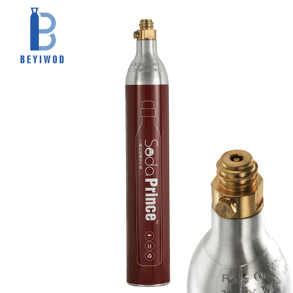 Where Can You Use 425g CO2 Cylinders Effectively in Your Operations?