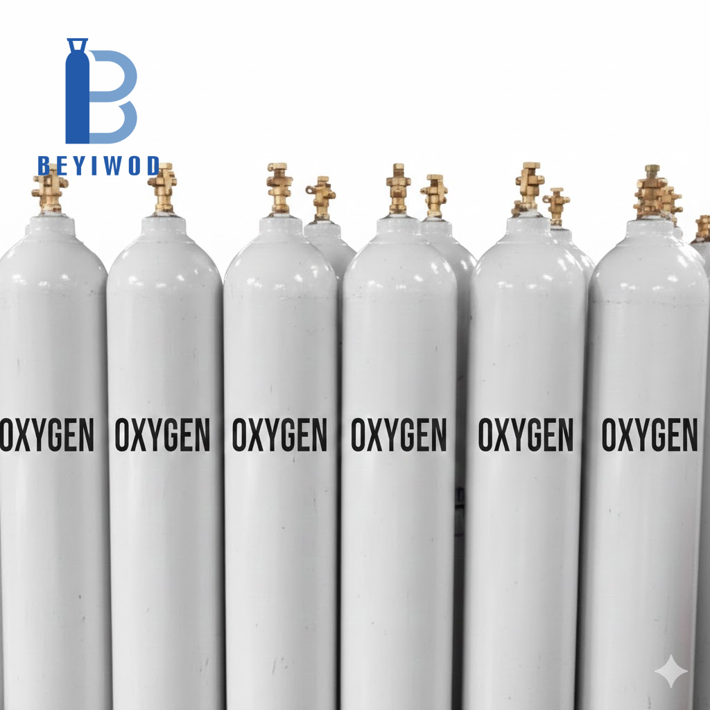 What Common Usage Issues to Consider When Using Medical Oxygen Gas Cylinders?