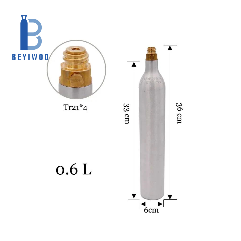 How to Maintain Carbonated Cylinders for Longevity and Reliability