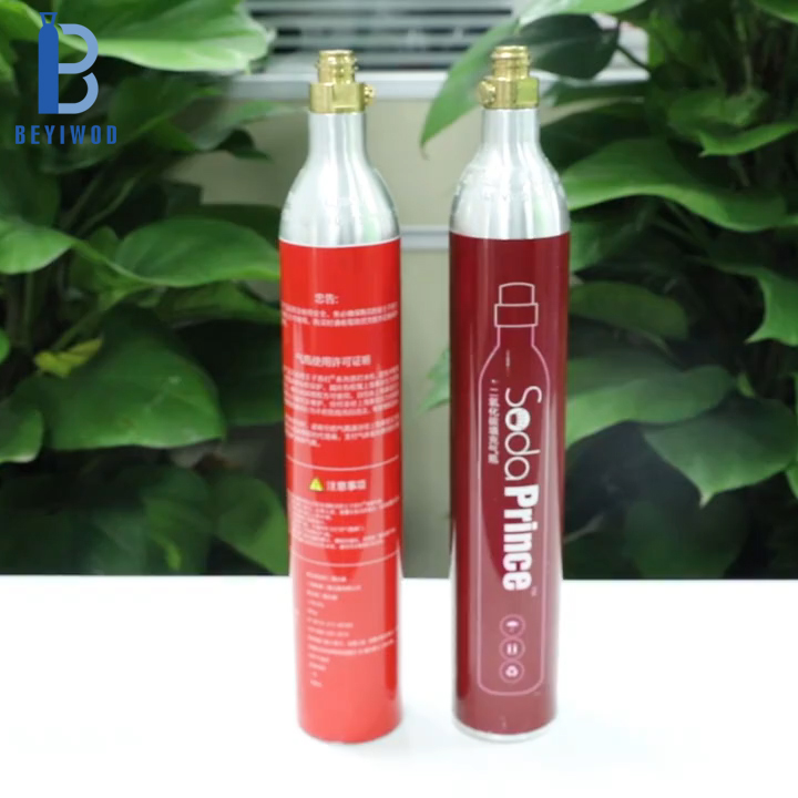 Where to Buy Soda Gas Bottles at Competitive Wholesale Prices