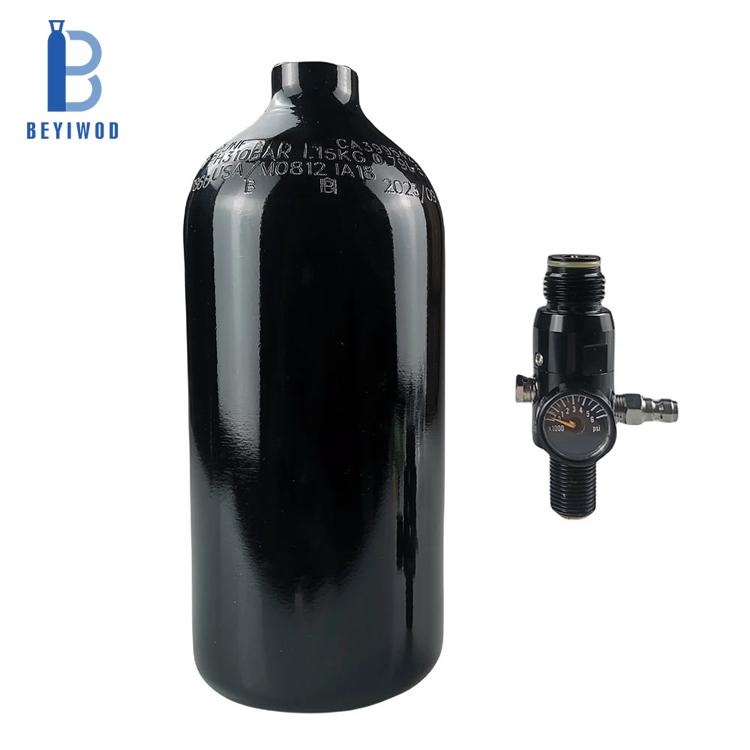 What Makes a Paintball Gas Tank Reliable for Competitive Play