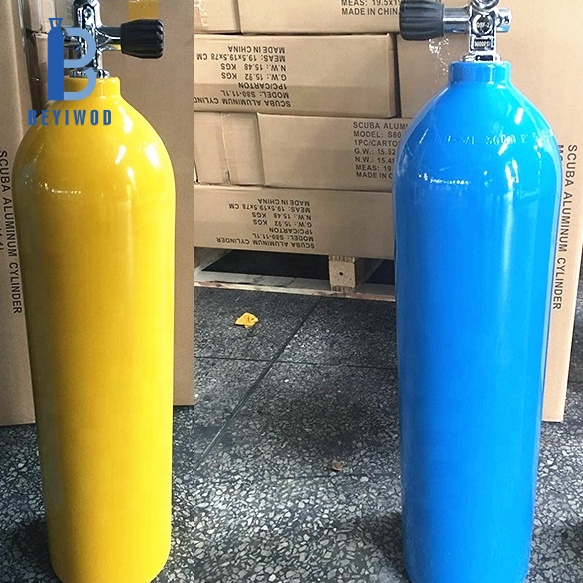 How Portable Scuba Tanks Enhance Your Diving Experience