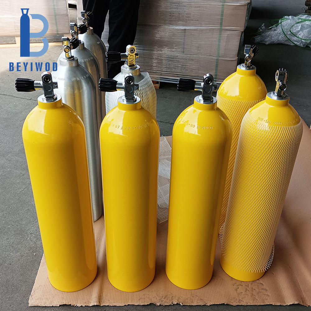 How to Choose the Best Scuba Cylinder for Your Diving Needs