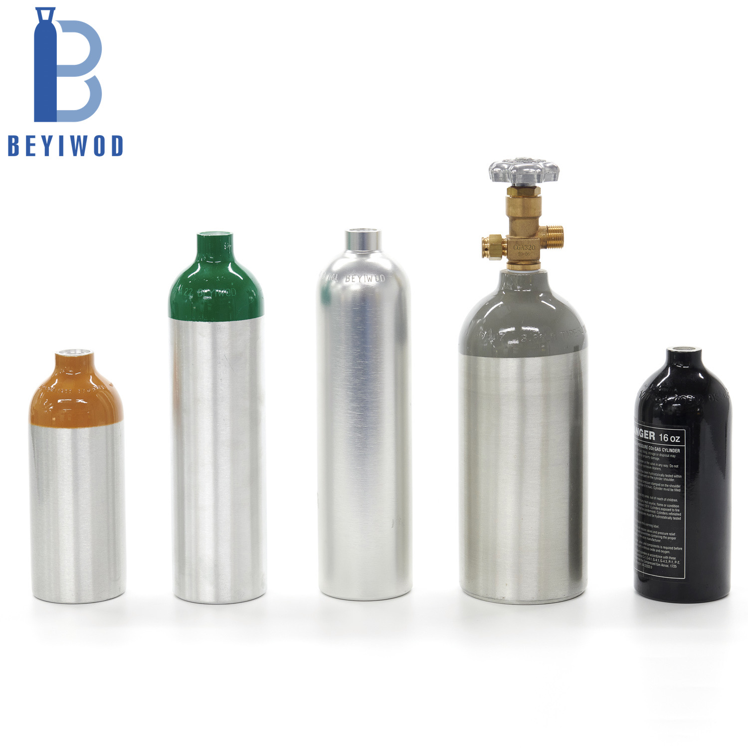 Where Are the Best Locations for Purchasing CO2 Gas Cylinders?