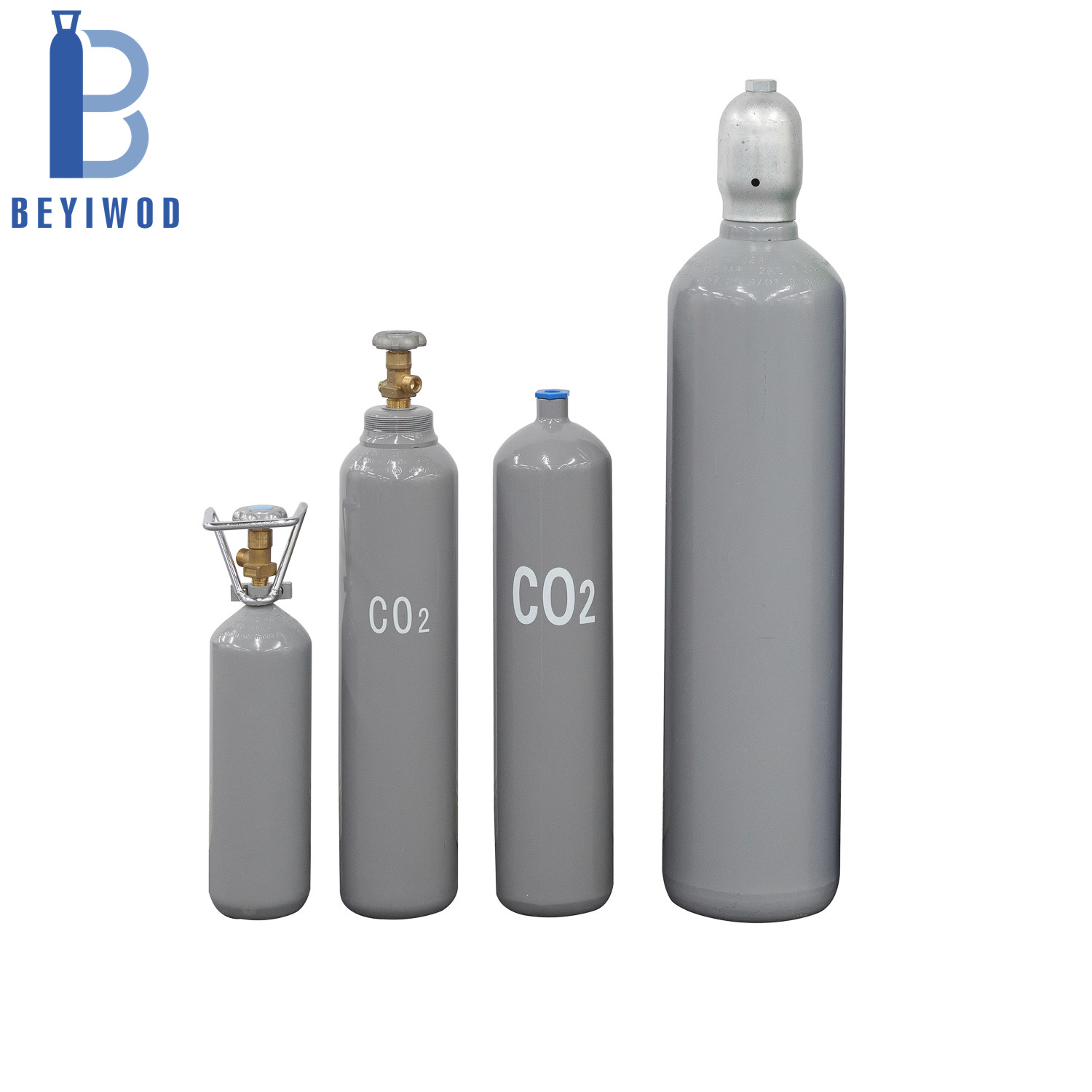 What Are Common Usage Issues with Standard Carbon Dioxide Cylinders and How to Solve Them?