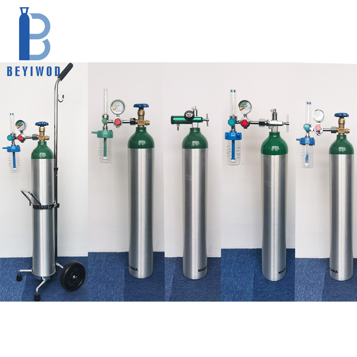 How to Maintain and Store Your Oxygen Cylinder Properly