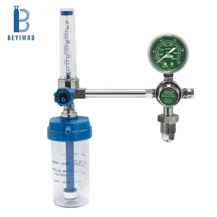 How to Ensure Quality When Buying Wholesale Medical Oxygen Regulators